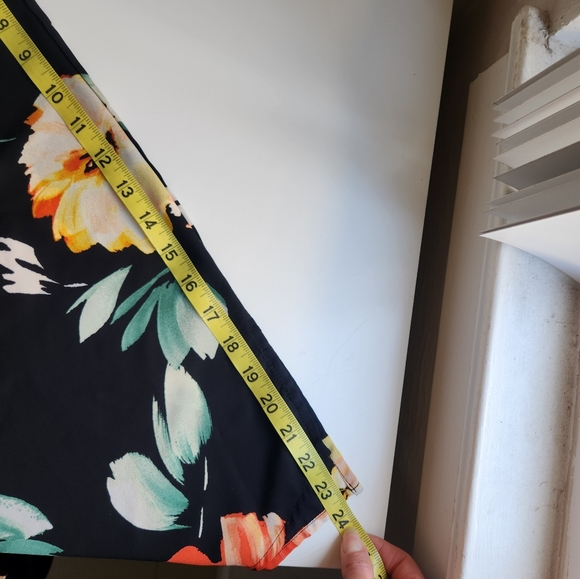 Floral Cami Dress - Picture 9 of 11